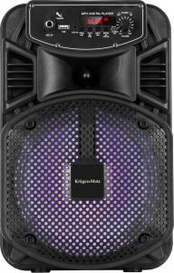 Głośnik Kruger&Matz Music Box czarny (KM0555) 2