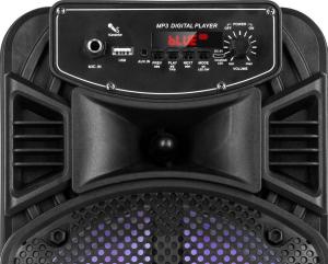 Głośnik Kruger&Matz Music Box czarny (KM0555) 3