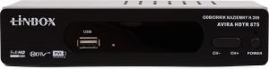 Tuner TV Linbox Avira HDTR 875 1