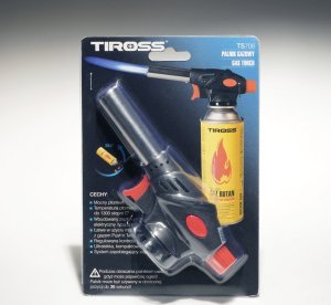 Tiross Palnik gazowy TS-706 2