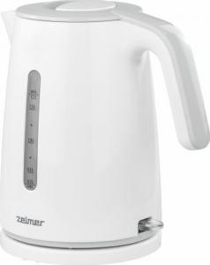 Czajnik Zelmer ZCK7621 Biały 2