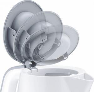 Czajnik Zelmer ZCK7621 Biały 3