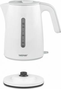 Czajnik Zelmer ZCK7621 Biały 5
