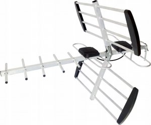 Antena RTV Libox Antena kierunkowa 16-el.pasywna DVB-T Combo z filtrem LTE LIBOX 2