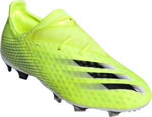 Adidas Buty adidas X GHOSTED.2 FG FW6958 FW6958 żółty 44 4