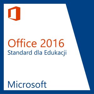 Microsoft Office Standard 2016 OLP NL Academic (021-10539) 1