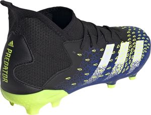 Adidas Buty adidas Predator Freak.3 FG J FY0613 FY0613 czarny 36 2/3 -  Morele.net