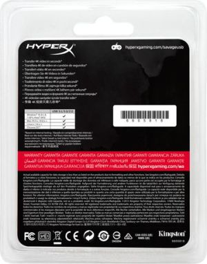 Pendrive HyperX Savage 512GB (HXS3/512GB) 3