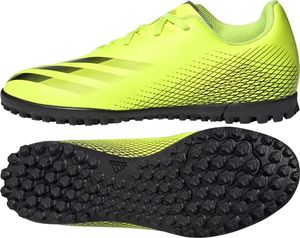 Adidas Buty adidas X GHOSTED.4 TF J FW6920 FW6920 żółty 32 1