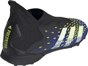 Adidas Buty adidas Predator Freak.3 LL TF J FY0997 FY0997 czarny 33 5