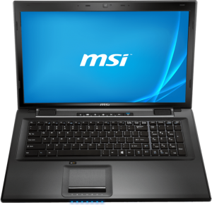Laptop MSI CX70 (2QF-621XPL) 1