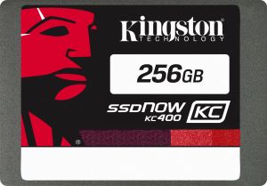Dysk SSD Kingston 256 GB 2.5" SATA III (SKC400S37/256G) 4