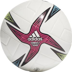 Adidas Piłka adidas Conext 21 Training GK3491 GK3491 biały 4 1