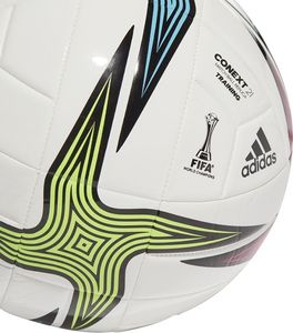 Adidas Piłka adidas Conext 21 Training GK3491 GK3491 biały 4 4