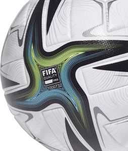 Adidas Piłka adidas Conext PRO GK3488 GK3488 biały 5 3