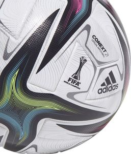 Adidas Piłka adidas Conext PRO GK3488 GK3488 biały 5 4