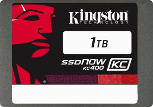 Dysk SSD Kingston 1 TB 2.5" SATA III (SKC400S37/1T) 1
