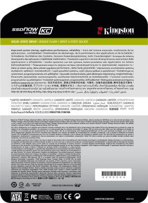 Dysk SSD Kingston 1 TB 2.5" SATA III (SKC400S37/1T) 4