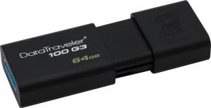 Pendrive Kingston DataTraveler 100 G3, 64 GB  (CON04884) 2