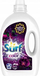Surf Surf Czarna orchidea i lilia żel do prania 3L (60 prań) 1