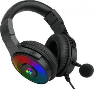 Słuchawki Redragon Pandora H350 RGB Czarne (RED-H350RGB) 2