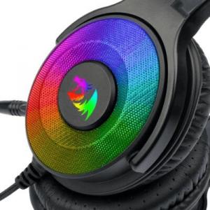 Słuchawki Redragon Pandora H350 RGB Czarne (RED-H350RGB) 5