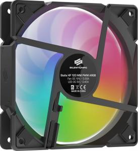 Wentylator SilentiumPC Stella HP ARGB 120 PWM 3-pack (SPC285) 11