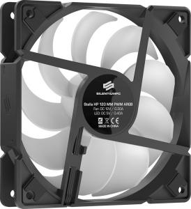 Wentylator SilentiumPC Stella HP ARGB 120 PWM 3-pack (SPC285) 12