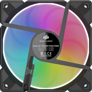Wentylator SilentiumPC Stella HP ARGB 120 PWM 3-pack (SPC285) 13