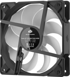 Wentylator SilentiumPC Stella HP ARGB 120 PWM 3-pack (SPC285) 16