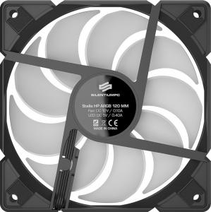 Wentylator SilentiumPC Stella HP ARGB 120 (SPC286) 12