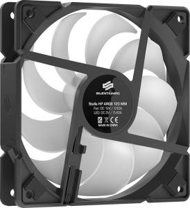 Wentylator SilentiumPC Stella HP ARGB 120 3-pack (SPC287) 12