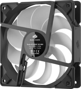 Wentylator SilentiumPC Stella HP ARGB 120 3-pack (SPC287) 16