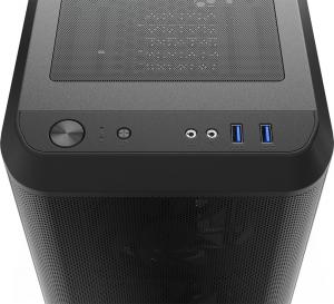 Obudowa SilentiumPC Ventum VT4V TG Czarna (SPC293) 11