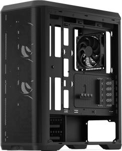 Obudowa SilentiumPC Ventum VT4V TG Czarna (SPC293) 9