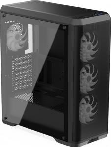 Obudowa SilentiumPC Ventum VT4V Evo TG ARGB Czarna (SPC294) 3