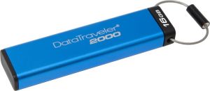 Pendrive Kingston DataTraveler 2000, 16 GB  (DT2000/16GB) 4