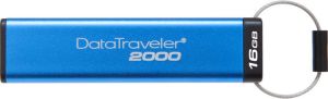 Pendrive Kingston DataTraveler 2000, 16 GB  (DT2000/16GB) 6