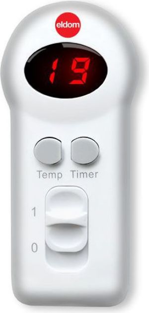 Eldom KT100 Bushy Koc elektryczny 120x160 cm 2