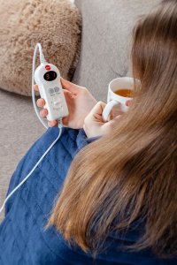 Eldom KT100 Bushy Koc elektryczny 120x160 cm 3