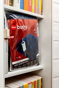 Eldom KT100 Bushy Koc elektryczny 120x160 cm 6