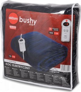 Eldom KT100 Bushy Koc elektryczny 120x160 cm 7
