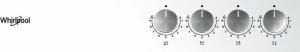 Płyta grzewcza Whirlpool AKTL 629/WH 4