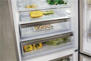 Lodówka Whirlpool BTNF 5323 OX3 6