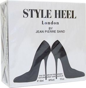 Jean-Pierre Sand Style Heel London EDP 30ml 1