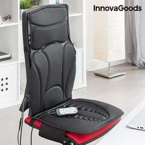 Masażer InnovaGoods Shiatsu mata masująca 4
