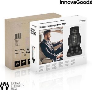 Masażer InnovaGoods Shiatsu mata masująca 7