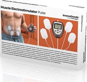 Vitolog Elektrostymulator stymulator mięśni nerwów masażer masaż EMS/TENS 2