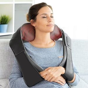 Masażer Vitolog Masażer karku shiatsu z funkcją podgrzewania 2