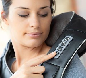 Masażer Vitolog Masażer karku shiatsu z funkcją podgrzewania 3